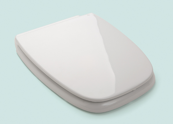 Toilet seat Concorde in PP or ABS